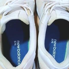 NB ニューバランス　28.0Sizeの画像