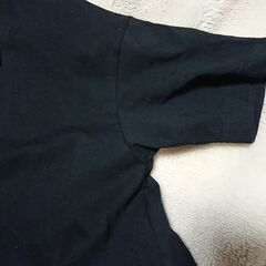 □　レディース　GU　ポロ半袖ミニワンピース 　size Sの画像