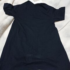 □　レディース　GU　ポロ半袖ミニワンピース 　size Sの画像