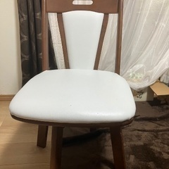 【美品】ダイニングテーブルセットの画像
