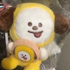 チミーファミマ1番くじぬいぐるみの画像