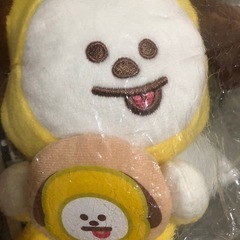 チミーファミマ1番くじぬいぐるみの画像