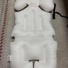 ベビーカー、チャイルドシートクッションの画像