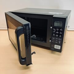 SHARP オーブンレンジ RE-S55EJ（ブラック）美品・高年式・2024年製の画像