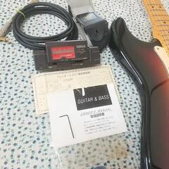 Fender☆フェンダー☆JAPAN☆ジャパン☆ST71-85TX☆エレキギター☆ストラトキャスター☆おまけ色々☆動作品  の画像