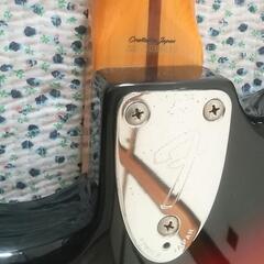 Fender☆フェンダー☆JAPAN☆ジャパン☆ST71-85TX☆エレキギター☆ストラトキャスター☆おまけ色々☆動作品  の画像