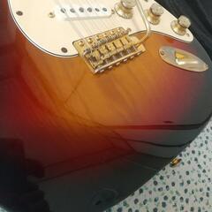 Fender☆フェンダー☆JAPAN☆ジャパン☆ST71-85TX☆エレキギター☆ストラトキャスター☆おまけ色々☆動作品  の画像