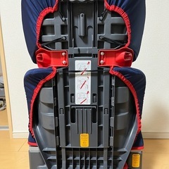 カーズGRACO(グレコ) ジュニアシート 3歳頃から　美品の画像