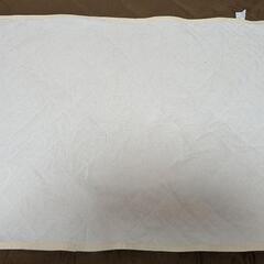 70×120 防水シーツ+敷きパッドの画像