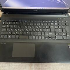 ★☆ 爆速 SONY Core i5 ノートパソコン Office の画像