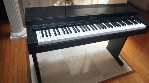 YAMAHA CLP20　76鍵盤 電子ピアノ