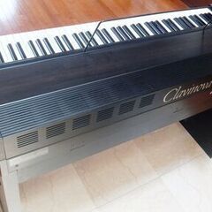 YAMAHA CLP20　76鍵盤 電子ピアノの画像