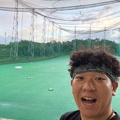🏌️‍♀️ゴルフ打ちっぱなしご一緒できる方いませんか？⛳