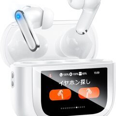 （新品未使用）Bluetoothイヤホン 自動ペアリング IPX7防水の画像