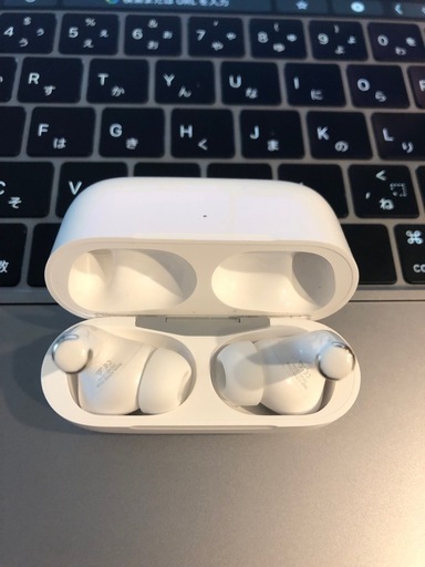 新品 未開封 送料無料 AirPods Pro2 本体 互換品 シリアル番号あり の 
