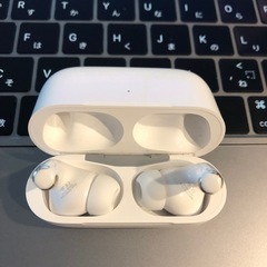 新品 未開封　送料無料　AirPods Pro2 本体　互換品　シリアル番号あり の画像