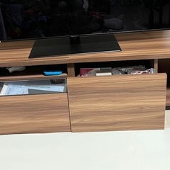 テレビ台
の画像