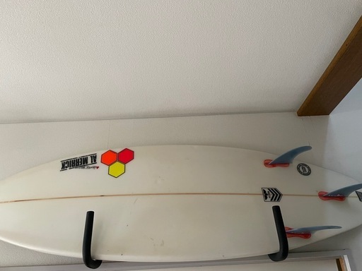 サーフボード　ショートボード  (付属品あり)