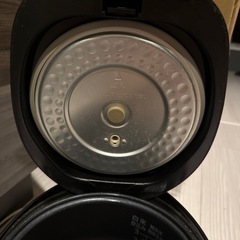 炊飯器の画像