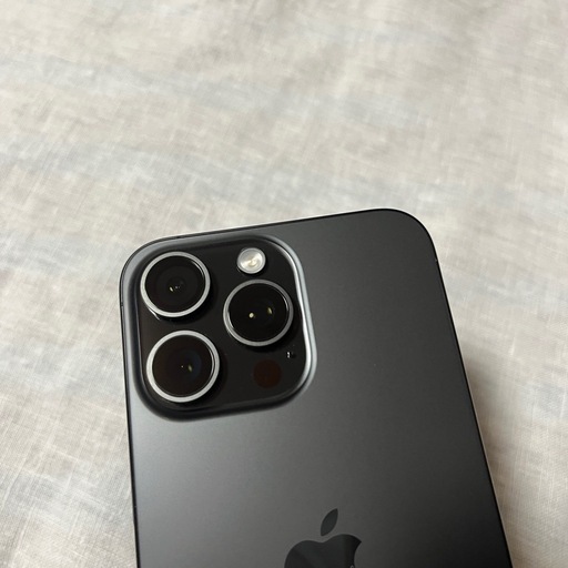 携帯電話/スマホ iPhone15 ProMax 256GB
