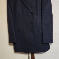 無料　あげます　スーツ　5着セットの画像