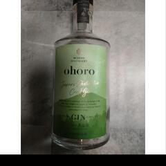ohoro GIN オホロ　ジン　空瓶 3本の画像