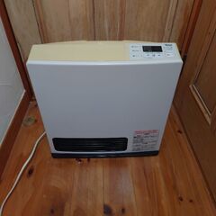 リンナイ 都市ガス用 ガスファンヒーター SRC-364Eの画像