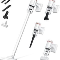 （新品未使用）掃除機 コードレス 15000pa超強力吸引&0.6kg超軽量の画像