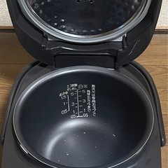 ZOJIRUSHI 5.5合炊き IH炊飯器の画像