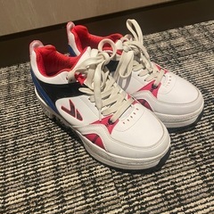 変形ローラースケートシューズ　23cmの画像