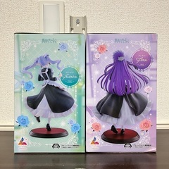 葬送のフリーレン　Luminasta メイド服　フリーレン　フェルンの画像