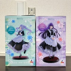 葬送のフリーレン　Luminasta メイド服　フリーレン　フェルンの画像