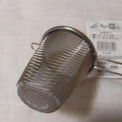 新品☆茶こしの画像