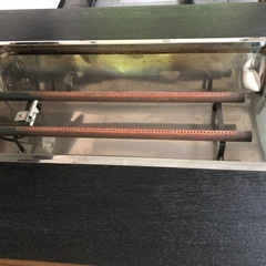 ツムラ　鉄板テーブルの画像