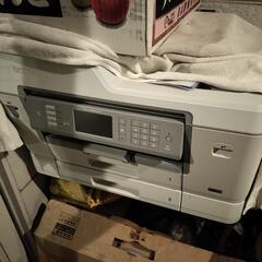 【お渡し決定】Brother　A3対応複合機　MFC-J6983CDWの画像
