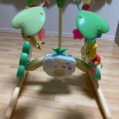 【取引中】プーメリー　6WAYジムにへんしんメリーの画像