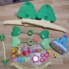 【取引中】プーメリー　6WAYジムにへんしんメリーの画像