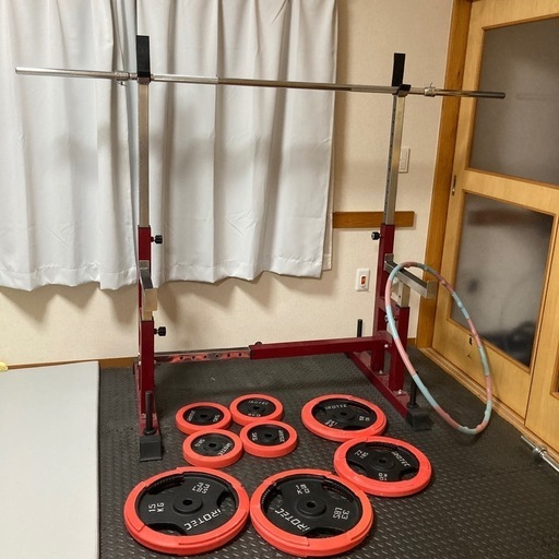 バーベルセット