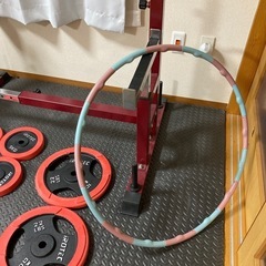 バーベルセットの画像