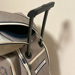 ゴルフバッグ（オンワード樫山　23区GOLF）の画像