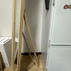 stand mirrorの画像