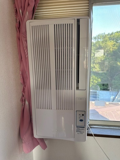 取引き中コイズミ窓用エアコン