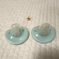 おしゃぶりSサイズの画像