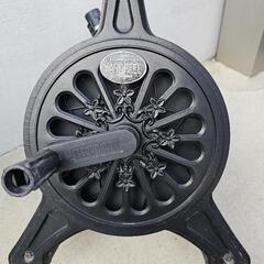 EXTERIOR &GARDEN YARDREEL
ホースリール ヤードリール ブラック 黒色
金属製品 英国風 アイアン風
シャワーヘッドの画像