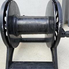 EXTERIOR &GARDEN YARDREEL
ホースリール ヤードリール ブラック 黒色
金属製品 英国風 アイアン風
シャワーヘッドの画像