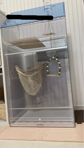 モモンガ アクリルゲージ