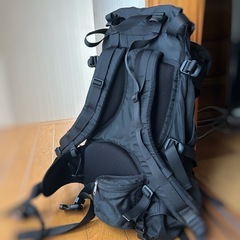 40L リックサック バックパッの画像
