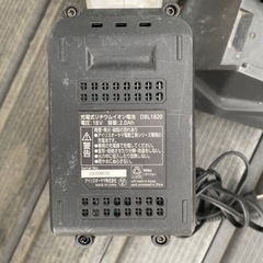 工具　レシプロソー【アイリスオーヤマ 】の画像