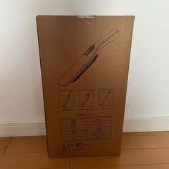 コードレス掃除機/2way/新品未開封の画像