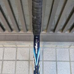 硬式テニスラケット WILSON JUICE 100 amplifeel 360 (中古)の画像
